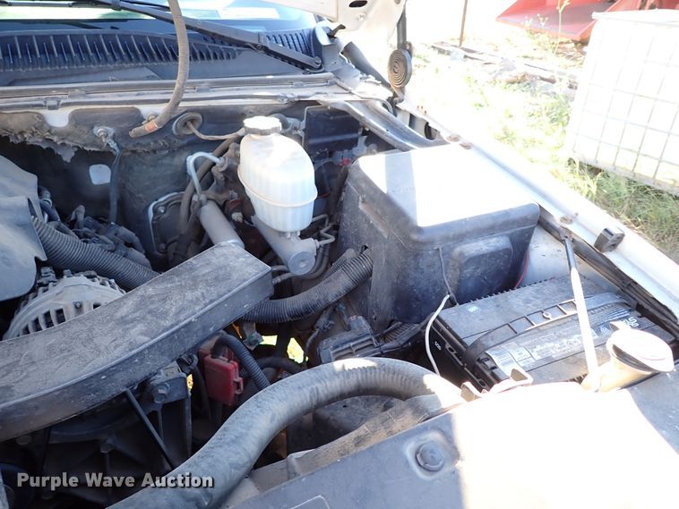 image for item IC9573 2005 Chevrolet Tahoe  SUV