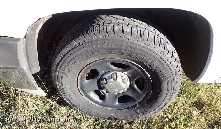 image for item IC9573 2005 Chevrolet Tahoe  SUV