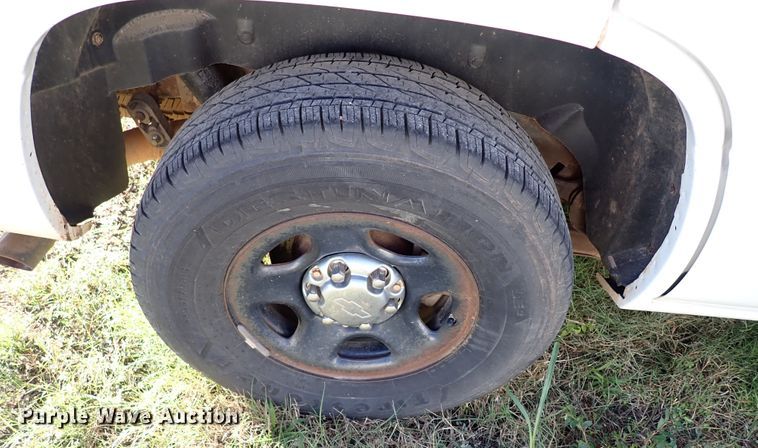 image for item IC9573 2005 Chevrolet Tahoe  SUV