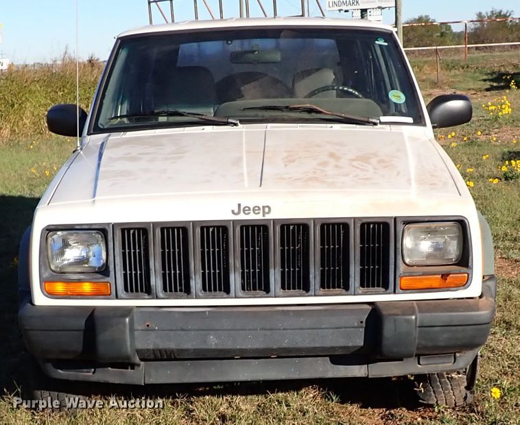 image for item IC9574 1997 Jeep Cherokee  SUV