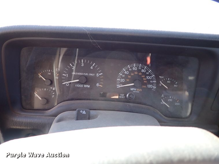 image for item IC9574 1997 Jeep Cherokee  SUV