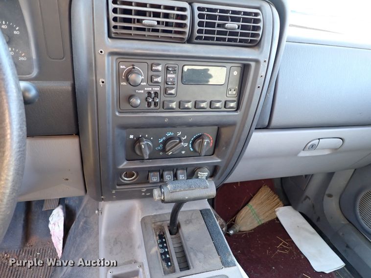 image for item IC9574 1997 Jeep Cherokee  SUV