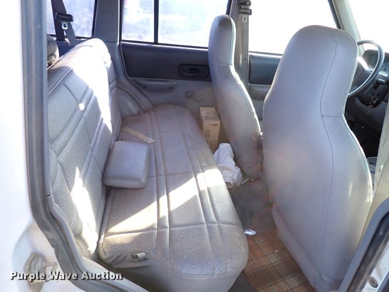 image for item IC9574 1997 Jeep Cherokee  SUV