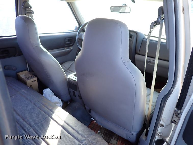 image for item IC9574 1997 Jeep Cherokee  SUV