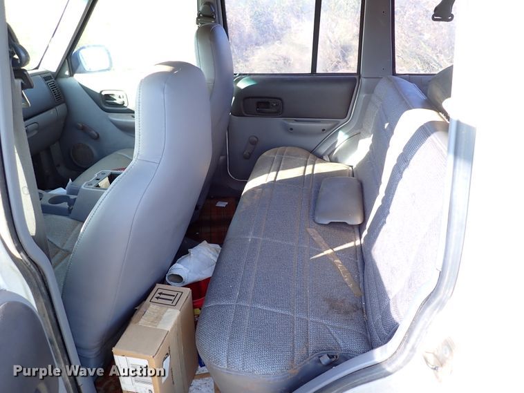 image for item IC9574 1997 Jeep Cherokee  SUV