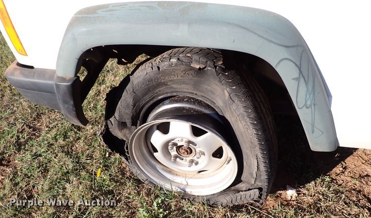 image for item IC9574 1997 Jeep Cherokee  SUV