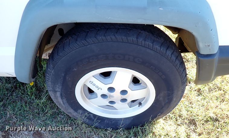 image for item IC9574 1997 Jeep Cherokee  SUV