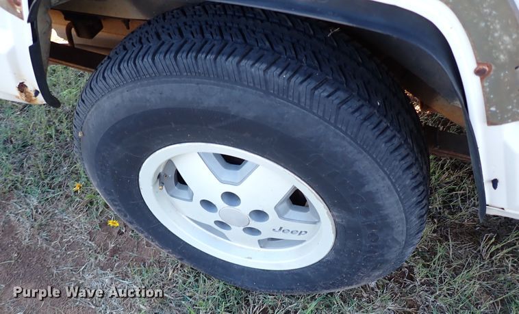 image for item IC9574 1997 Jeep Cherokee  SUV