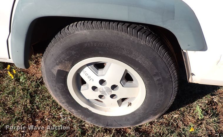 image for item IC9574 1997 Jeep Cherokee  SUV