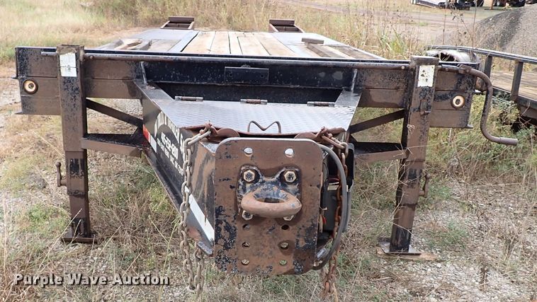 image for item IC9577 2000 Central PNTL  equipment trailer