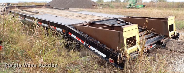image for item IC9577 2000 Central PNTL  equipment trailer