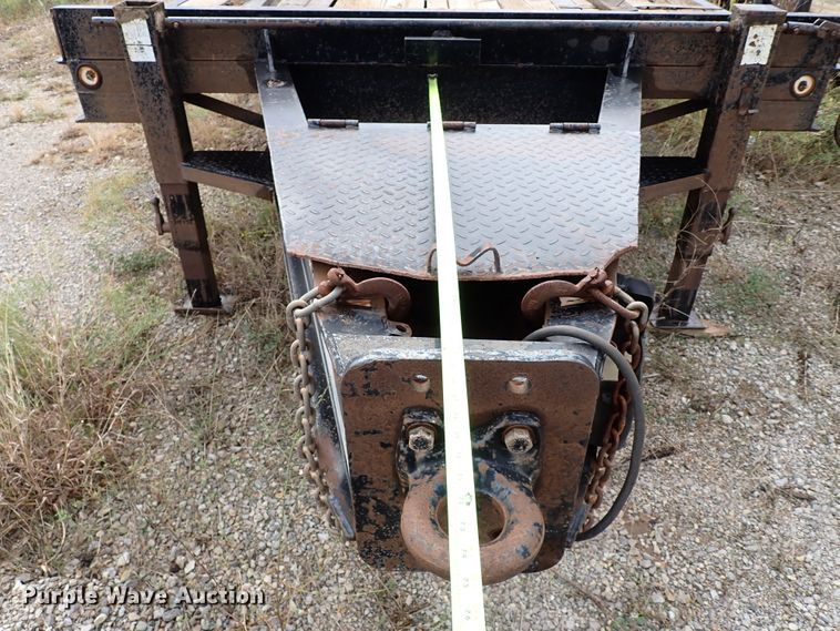 image for item IC9577 2000 Central PNTL  equipment trailer