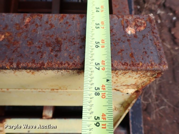 image for item IC9577 2000 Central PNTL  equipment trailer