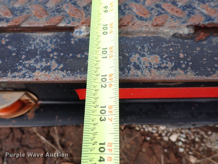 image for item IC9577 2000 Central PNTL  equipment trailer