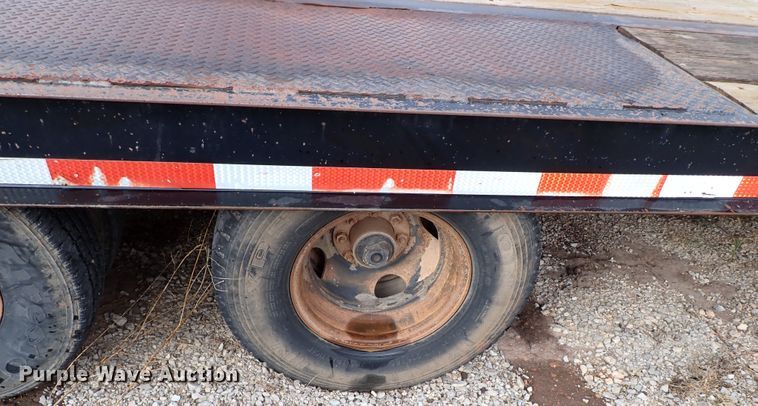 image for item IC9577 2000 Central PNTL  equipment trailer