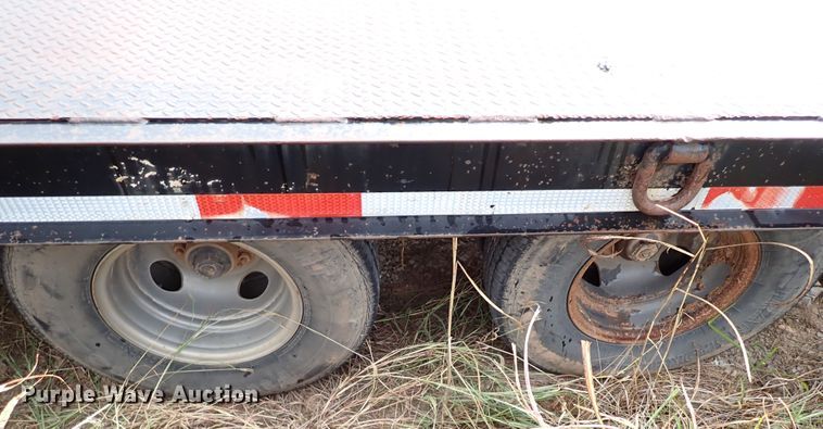 image for item IC9577 2000 Central PNTL  equipment trailer