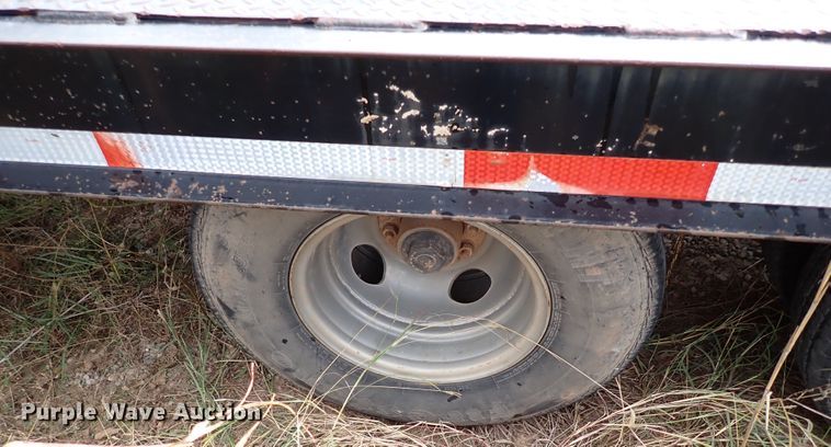 image for item IC9577 2000 Central PNTL  equipment trailer