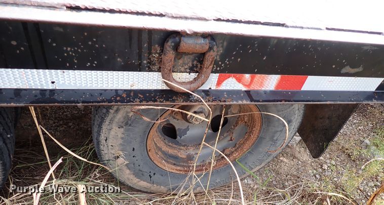 image for item IC9577 2000 Central PNTL  equipment trailer