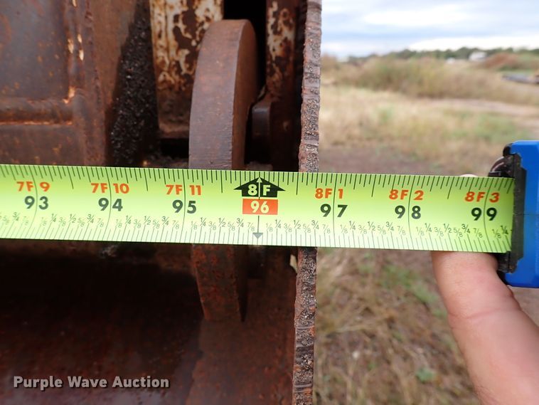 image for item IC9579 1998 Mack CH613  dump truck