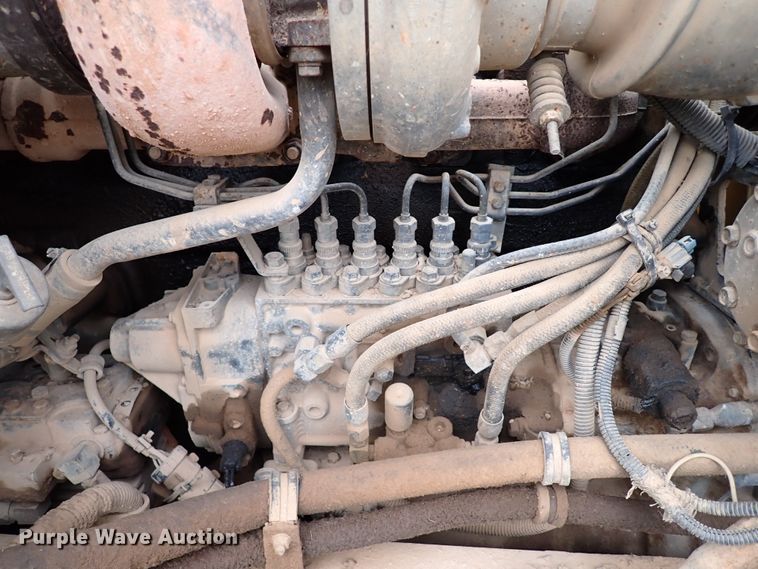 image for item IC9579 1998 Mack CH613  dump truck