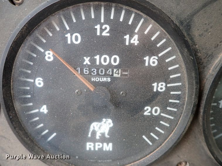 image for item IC9579 1998 Mack CH613  dump truck