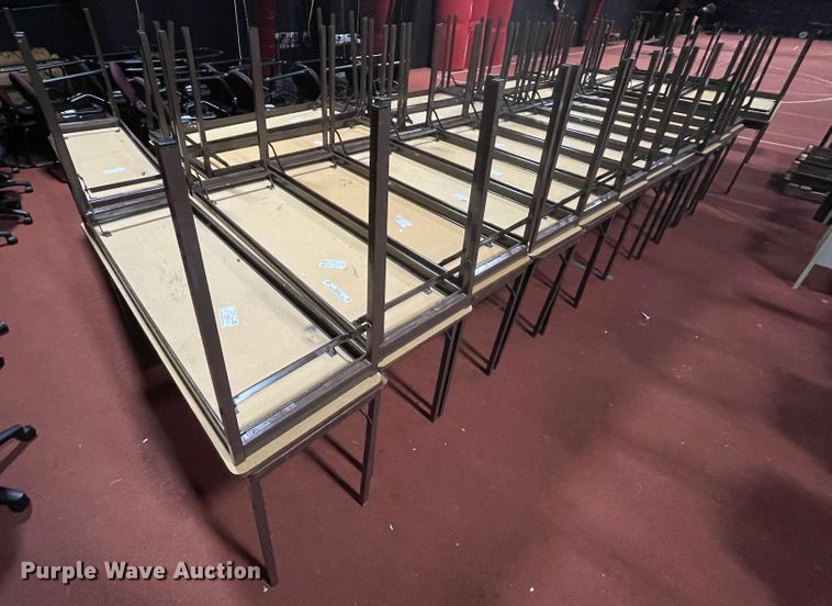 image for item II9435 Approximately 50 tables