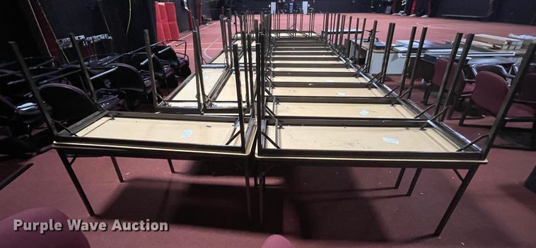 image for item II9435 Approximately 50 tables