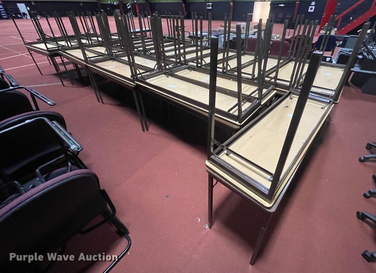 image for item II9435 Approximately 50 tables