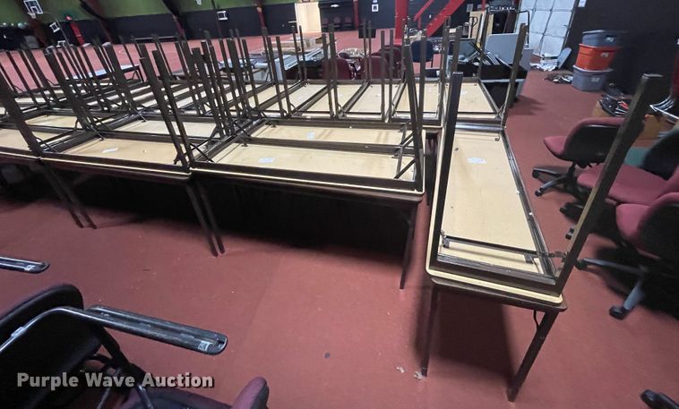 image for item II9435 Approximately 50 tables