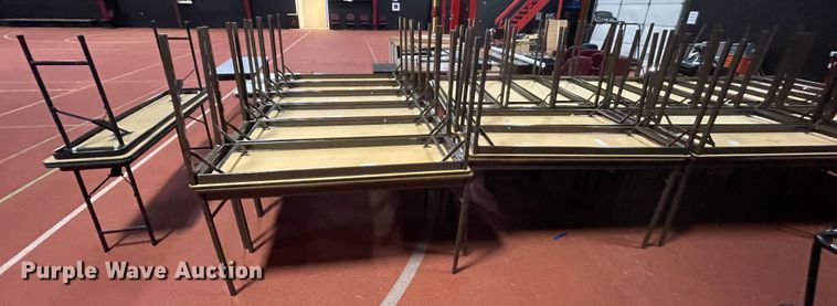 image for item II9435 Approximately 50 tables