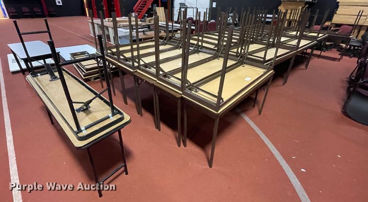 image for item II9435 Approximately 50 tables