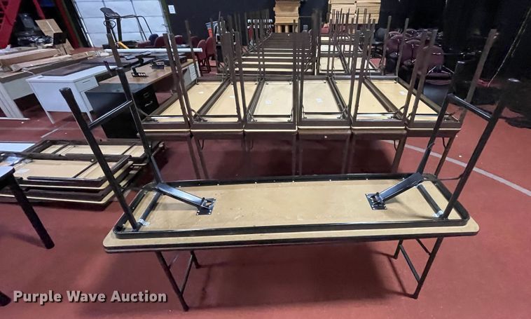 image for item II9435 Approximately 50 tables