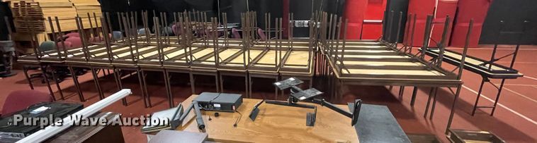 image for item II9435 Approximately 50 tables