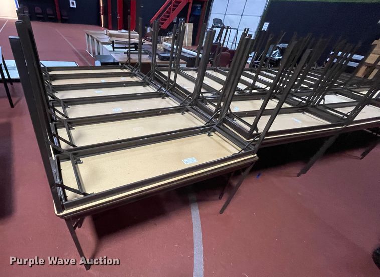 image for item II9435 Approximately 50 tables