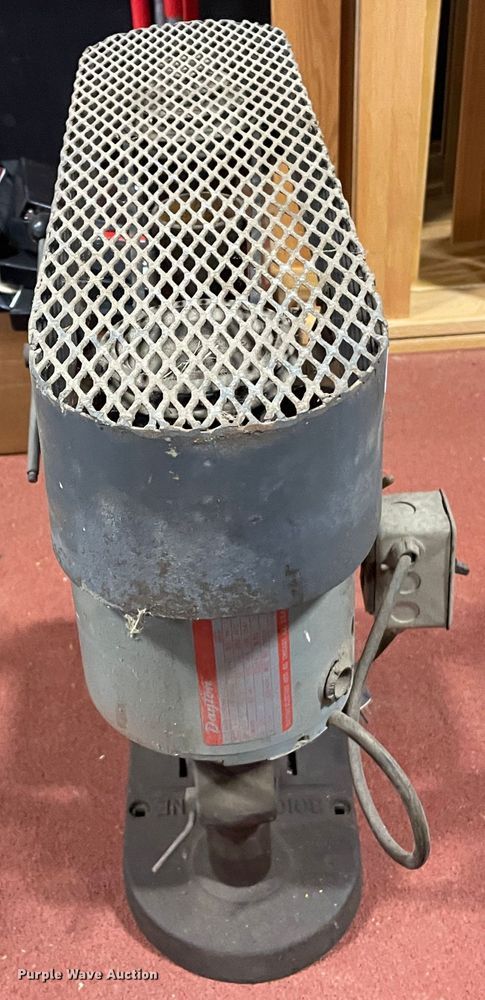 image for item II9437 Boice-Crane 2752  drill press