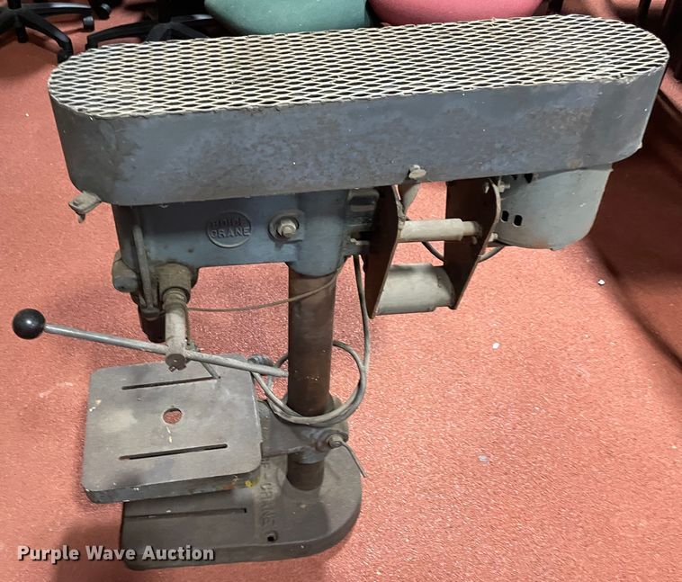 image for item II9437 Boice-Crane 2752  drill press