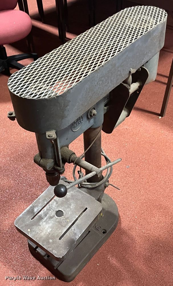 image for item II9437 Boice-Crane 2752  drill press