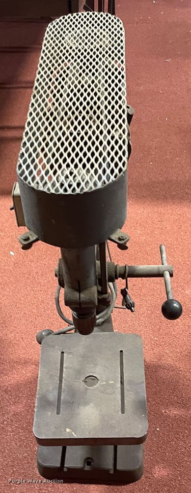 image for item II9437 Boice-Crane 2752  drill press