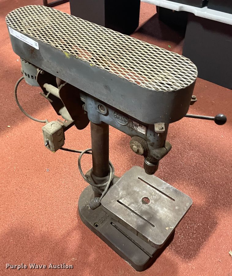 image for item II9437 Boice-Crane 2752  drill press