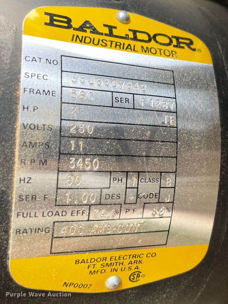 image for item II9438 Powermatic 72  table saw