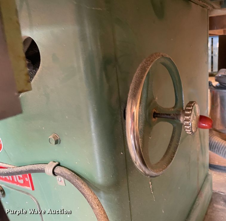 image for item II9438 Powermatic 72  table saw