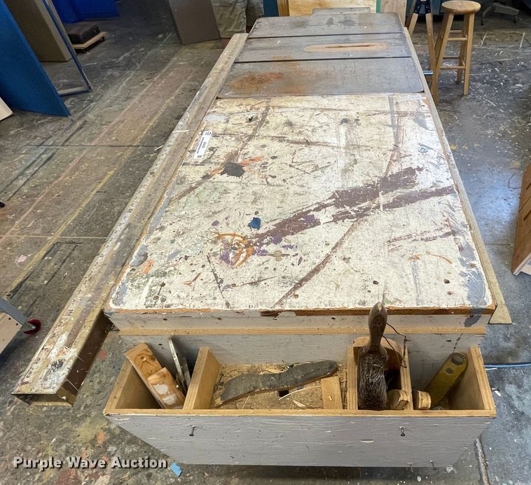 image for item II9439 Powermatic 66  table saw