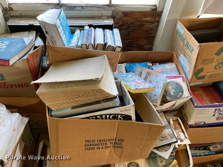 image for item II9463 Office supplies