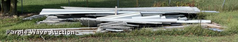 image for item II9465 Metal roofing