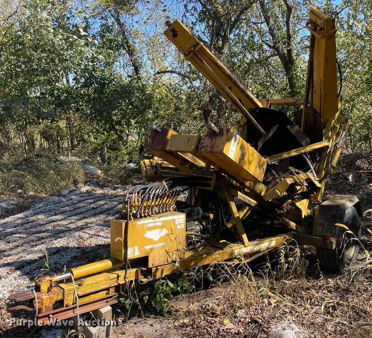 image for item II9470 Vermeer TS-44A  tree spade