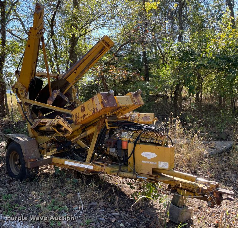 image for item II9470 Vermeer TS-44A  tree spade