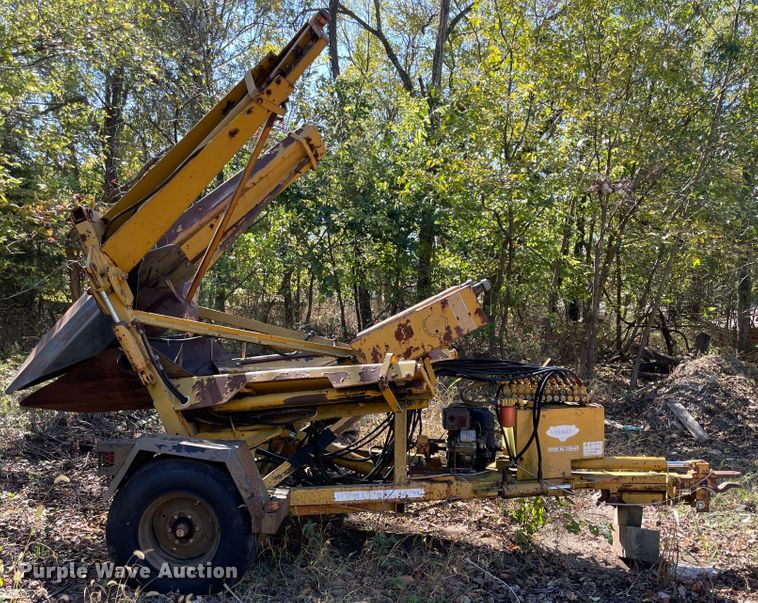 image for item II9470 Vermeer TS-44A  tree spade