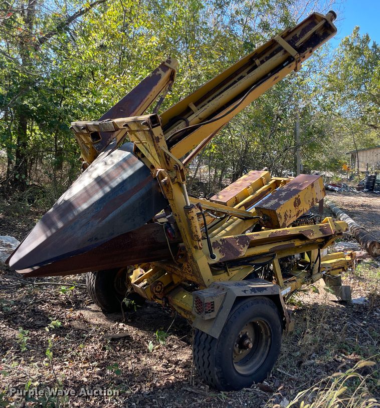 image for item II9470 Vermeer TS-44A  tree spade