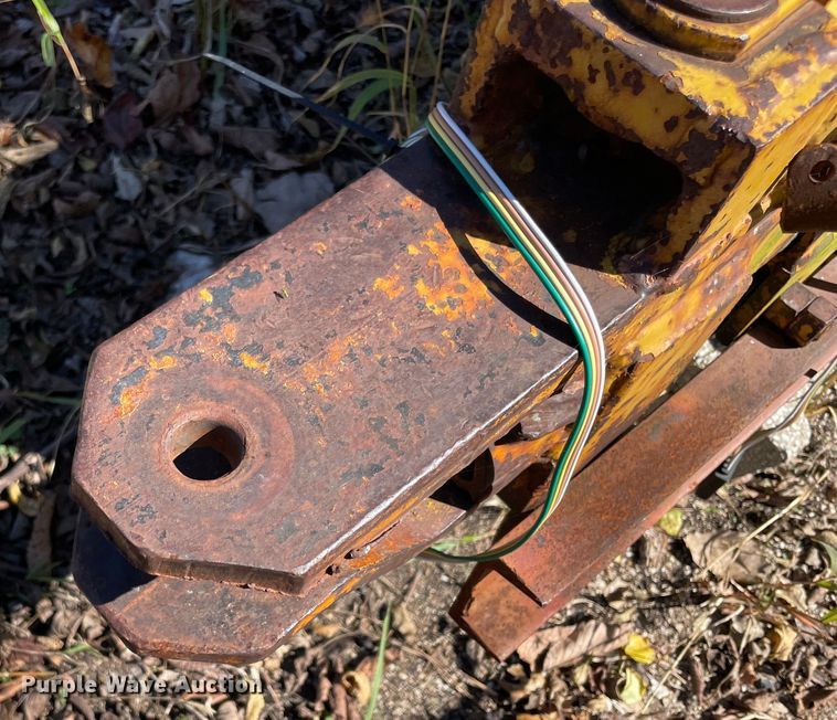 image for item II9470 Vermeer TS-44A  tree spade