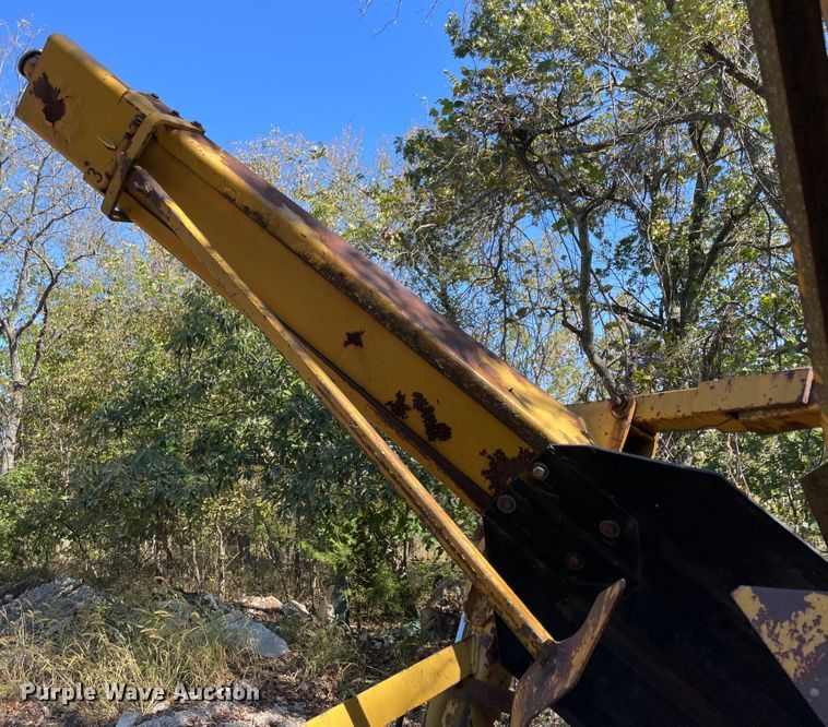 image for item II9470 Vermeer TS-44A  tree spade